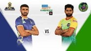 Tamil Thalaivas vs Patna Pirates, PKL 2018-19 Match Preview: Defending Champions Patna Look For Winning Start in Pro Kabaddi League Season 6 Opener!