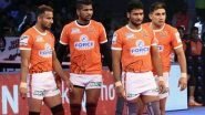 Puneri Paltan vs Gujarat Fortunegiants, PKL 2018-19 Match Live Streaming & Telecast Details: When & Where To Watch Pro Kabaddi League Season 6 Match Online on Hotstar & TV?