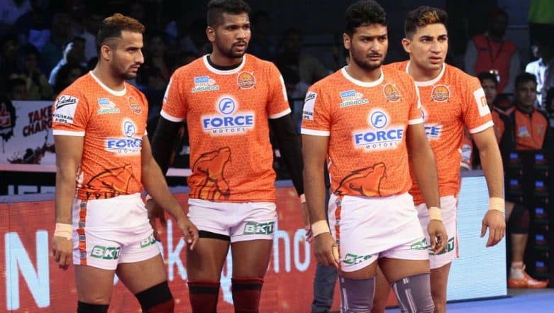 Puneri Paltan vs Telugu Titans, PKL 2018-19 Match Live Streaming and Telecast Details: When and Where To Watch Pro Kabaddi League Season 6 Match Online on Hotstar and TV? Puneri Paltan vs Telugu Titans, PKL 2018-19 Match Live Streaming and Telecast Details: When and Where To Watch Pro Kabaddi League Season 6 Match Online on Hotstar and TV?