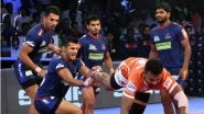 PKL 2018&ndash;19 Video Highlights: Puneri Paltan Thrash Haryana Steelers 45&ndash;27; Top Zone A Points Table