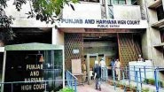 Haryana High Court Tells Punjab Government to Give Notice Before Acting Against Ex-DGP