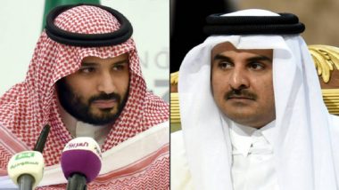 Tiff Worsens As Qatar Launches WTO Proceedings Against Saudi Arabia