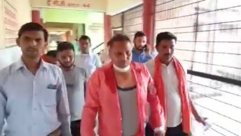 Firing at RSS Event in Etah, Two Including Photo Journalist Injured