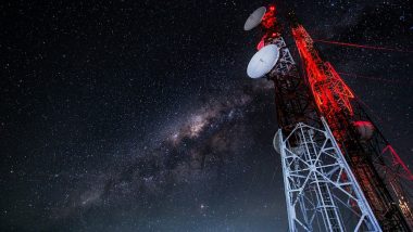 Scientists Speculate Hi-Tech Aliens After  Australian Telescopes Receive Mysterious Fast Radio Bursts Signals From Deep Space