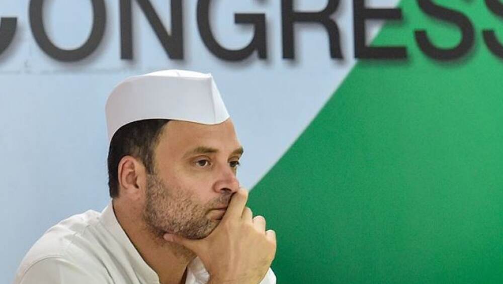 Assembly Elections 2019: No Reaction From Rahul Gandhi on Poll Results So Far Assembly Elections 2019: No Reaction From Rahul Gandhi on Poll Results So Far