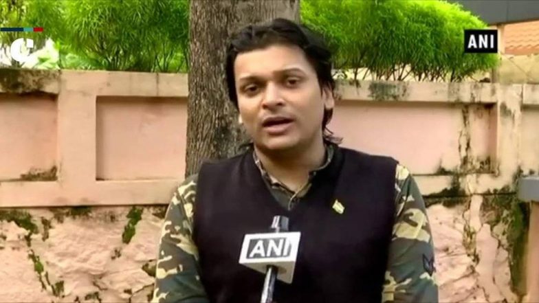 Rahul Easwar Taken into Custody on Controversial Remarks over Sabarimala