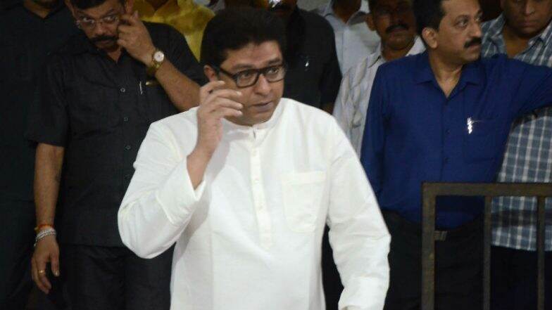 Raj Thackeray, His Mother and Sister Test Positive for COVID-19