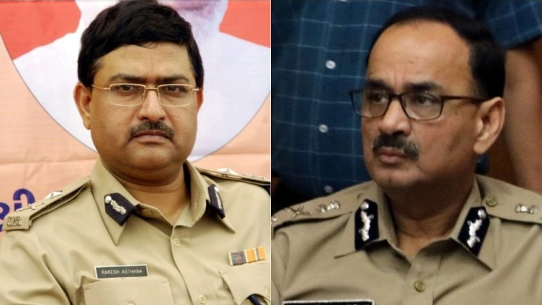 CBI Corruption Accusations: Alok Verma Counters Charges Before CVC Panel; Rakesh Asthana Could Not Get an Audience