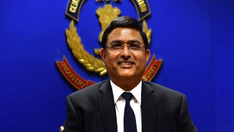 CBI Officer Tarun Gauba, Probing Rakesh Asthana, Removed