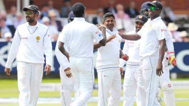 Live Cricket Streaming of Sri Lanka vs England 2018: Check Live Cricket Score, Watch Free Telecast of SL vs ENG 1st Test Match at Galle on TV & Online