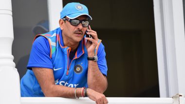 Ravi Shastri Defends Virat Kohli’s on-field Antics Ahead of Boxing Day Test at MCG, Says ‘He is an Absolute Gentleman’
