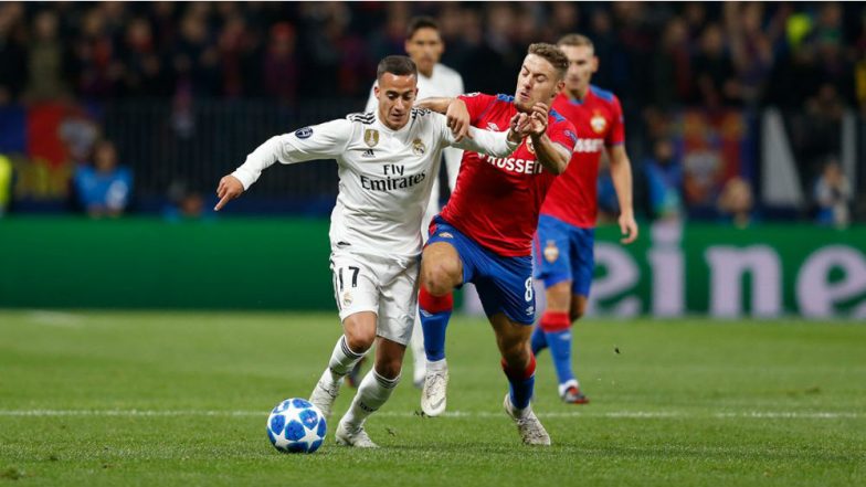Image result for Real Madrid lost to CSKA Moscow football