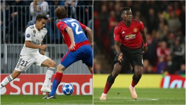 UEFA Champions League 2018-19: Real Madrid Suffer Shock Defeat, Manchester United Stutter Again!