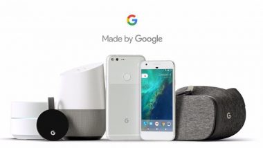 Google Event 2018: What to Expect From Pixel 3 Launch Event; New Pixel Slate, Pixel Book 2 & More Likely to be Announced