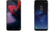 OnePlus 6 & Samsung Galaxy S8 Smartphones Gets Massive Discounts Up to Rs 16,000 During Festive Online Sales on Flipkart & Amazon