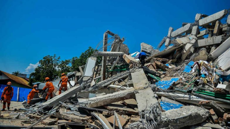 Indonesia Tsunami Before-After Pics: Satelite Images Show Scale of Destruction in Earthquake-Hit Palu