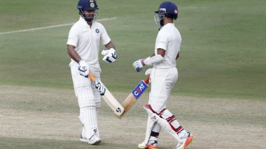 Live Cricket Streaming of India vs West Indies Test Series 2018, 2nd Test Match Day 3 on Hotstar and YuppTV: Get Live Cricket Score, Watch Free Telecast of IND vs WI Cricket Match on TV & Online