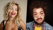 Rita Ora Dresses Up as Post Malone For a Halloween Party and She Looks Unbelievably Similar to the Rapper! See Crazy Party Pics and Videos