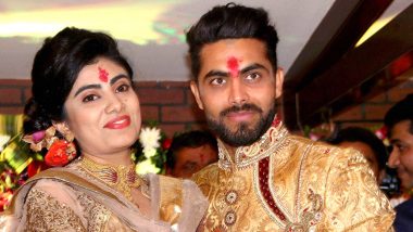 Rivaba Jadeja, Wife of Cricketer Ravindra Jadeja, Appointed President of Karni Sena's Mahila Wing