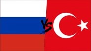 Russia vs Turkey, 2018&ndash;19 UEFA Nations League Free Live Streaming Online: Get Match Telecast Time in IST and TV Channels to Watch in India