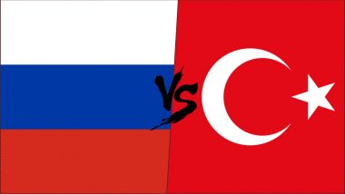 Russia vs Turkey, 2018–19 UEFA Nations League Free Live Streaming Online: Get Match Telecast Time in IST and TV Channels to Watch in India