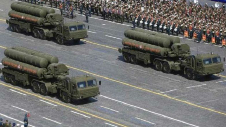 Not Easy For India To Get US Sanctions Waiver For S-400 Missiles: Experts