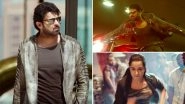 Shades Of Saaho: This Gripping BTS Video Starring Prabhas and Shraddha Kapoor Will Give You An Adrenaline Rush!