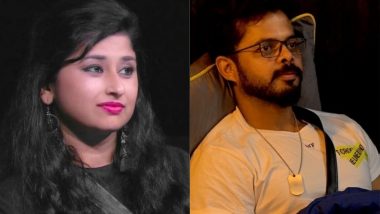 Bigg Boss 12: Exclusive! Saba Khan Makes Explosive Statements On Sreesanth, Calls Him The Worst Contestant Ever