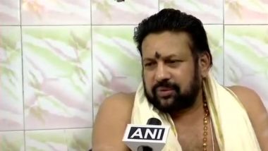 Sabarimala Head Priest, Royal Family Threaten to Lock Temple If Women Enter