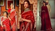There&rsquo;s a Shade of Red for Every Indian Woman: Sabyasachi Mukherjee