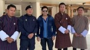 Sachin Tendulkar Shares Images and Memories From His Bhutan Trip, See Pics