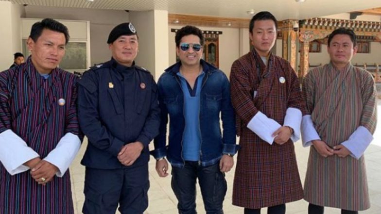 Sachin Tendulkar Shares Images and Memories From His Bhutan Trip, See Pics