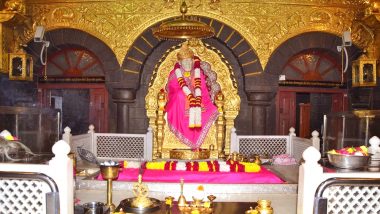 Shirdi Saibaba Temple Head Booked for Alleged Molestation Is Absconding, Probe Underway