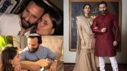 Happy Anniversary Kareena Kapoor Khan And Saif Ali Khan! Here Are Moments From The Couple&rsquo;s Album That Proves They&rsquo;re Made For Each Other
