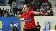 French Open 2018, Badminton: Saina Nehwal Crashes Out After Losing To World No. 1 Tai Tzu Ying in Quarter-Final Match