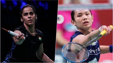 Saina Nehwal vs Tai Tzu Ying, Denmark Open 2018 Final Live Streaming Online: How to Get Badminton Final Live Telecast in Indian Time?
