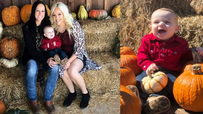 Lesbian Couple &lsquo;Give Birth&rsquo; To The Same Baby! US Women Take Turns To Carry The Child In Their Wombs