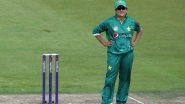 Latest ICC Women&rsquo;s ODI Bowler Rankings: Pakistan&rsquo;s Sana Mir Claims Top Spot As She Achieves Career-High 663 Points