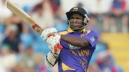 Former Sri Lankan Cricketer Sanath Jayasuriya Banned for 2 Years for Breaching ICC Anti-Corruption Code