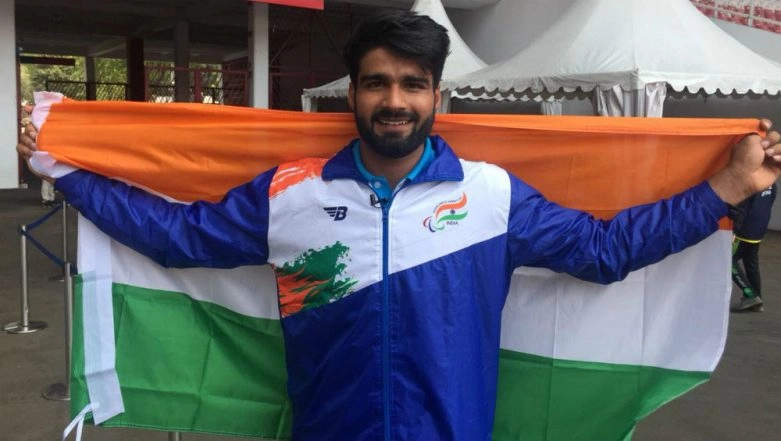 Sandeep Chaudhary, Sumit Antil Qualify for Tokyo 2020 Paralympics