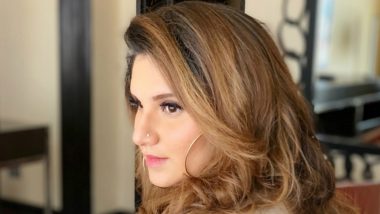 Sania Mirza Has a Beautiful Message For Her Baby in This Heartfelt Video