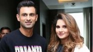 Sania Mirza and Shoaib Malik Have Named Their Son Izhaan Mirza Malik