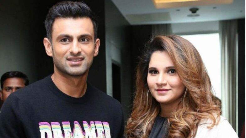 Sania Mirza Has an Interesting Response to Peshawar Zalmi’s Tweet On Describing Shoaib Malik in One Word
