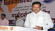 #MeToo: Shiv Sena MLA Sanjay Shirsat Says, &lsquo;Women Denied Jobs Due to MeToo Movement&rsquo;