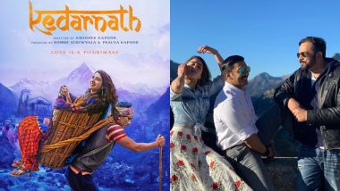 Sara Ali Khan's Bollywood Debut To Be Kedarnath After All And Not Simmba!