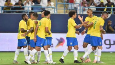 Brazil Struggled to a 2-0 Win Over Saudi Arabia in Friendly