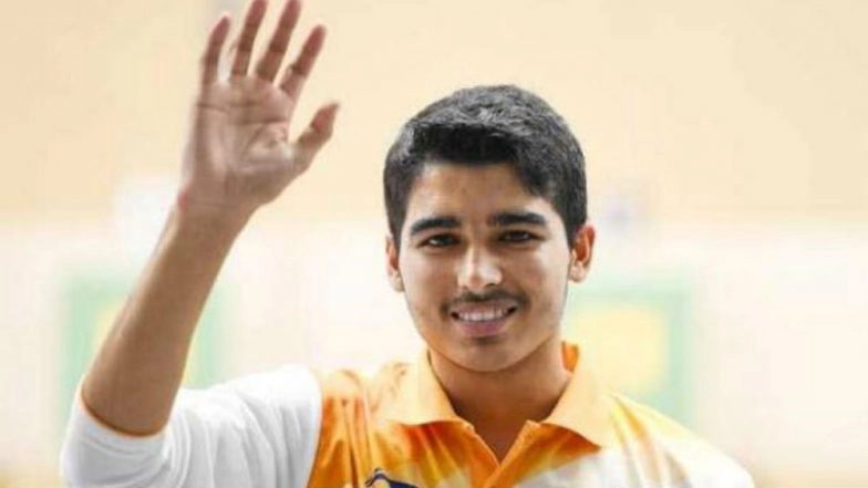 Saurabh Chaudhary Wins Gold Medal in 10m Air Pistol Event at the 2018 Summer Youth Olympic Games