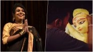 Transgender Lawyer From Kolkata to Paint Eyes on the Idol of Durga Maa &lsquo;Chakshu Daan&rsquo; for Durga Puja 2018