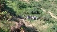 Selfie-Related Accident in Pune: Man Falls Into Gorge While Taking Selfie Near Sinhagad Fort, Rescued