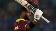 India vs Windies 2nd ODI Video Highlights: Shai Hope Snatches Win From Ind As Visakhapatnam ODI Ends in a Tie